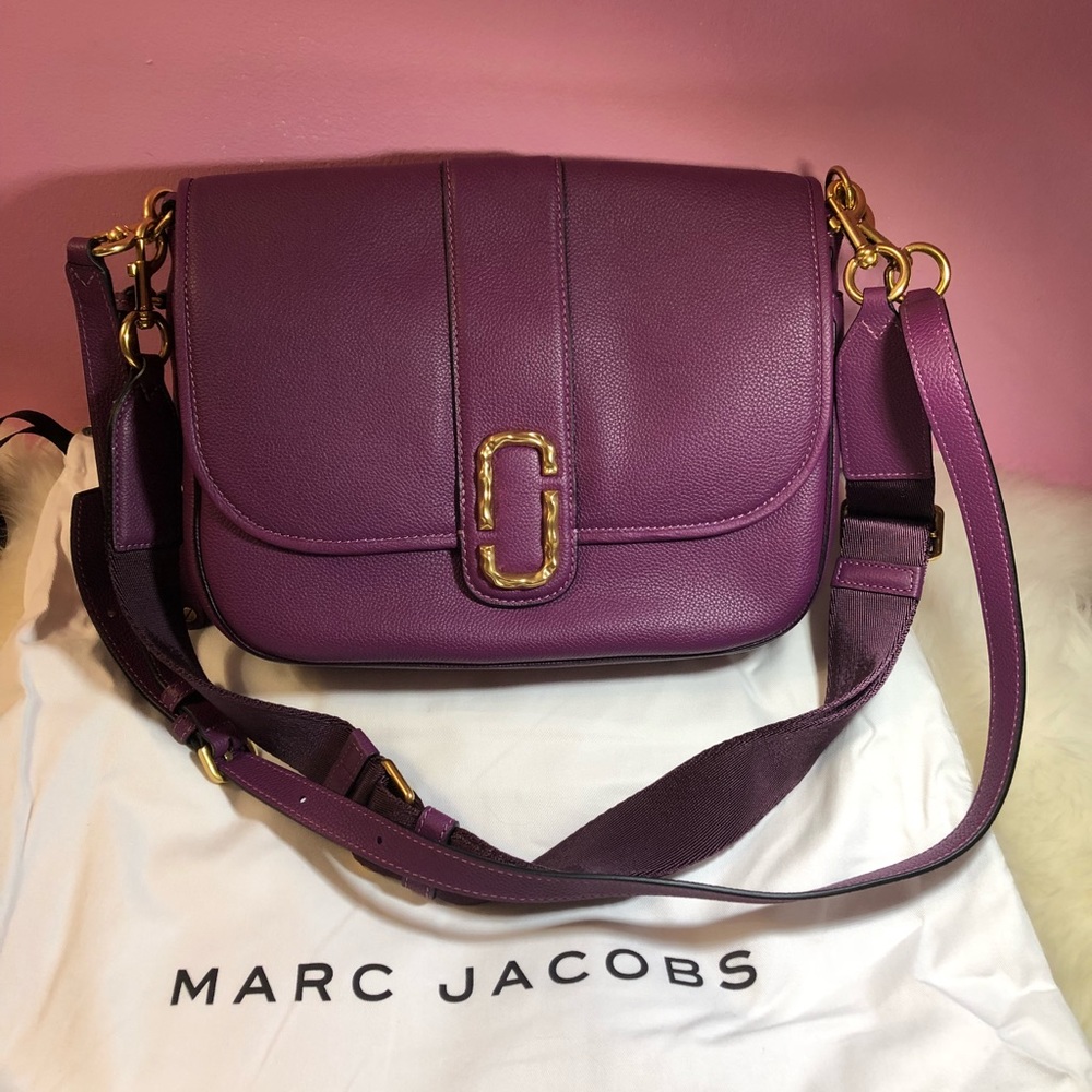 Gently used Authentic Marc Jacobs bag